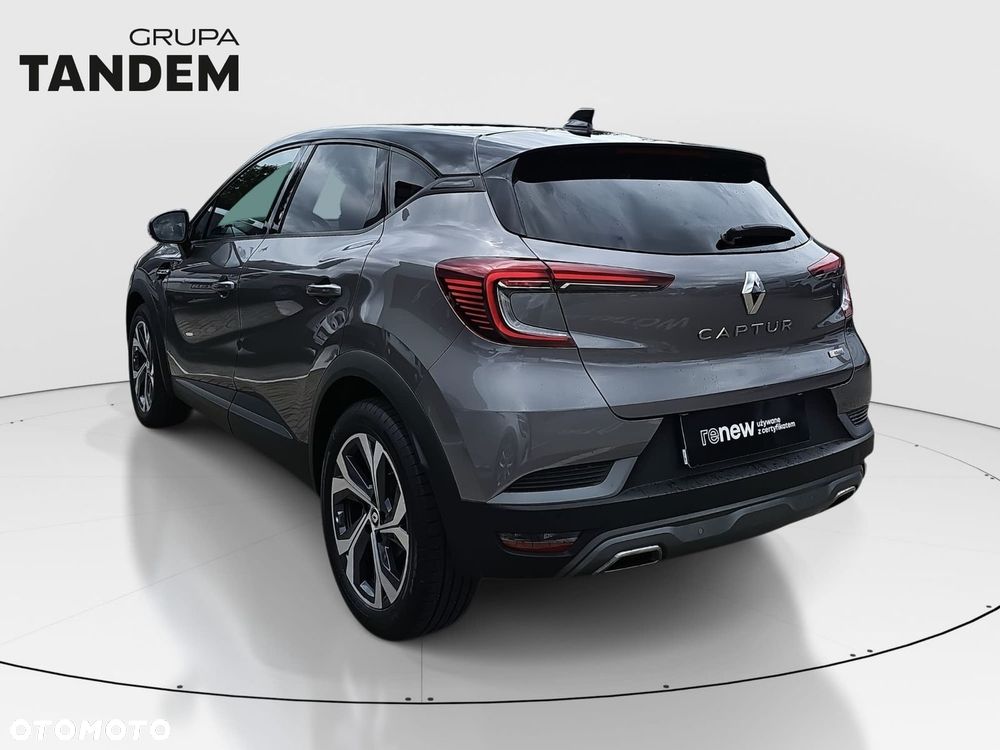 Renault Captur 1.3 TCe mHEV R.S Line EDC - 7
