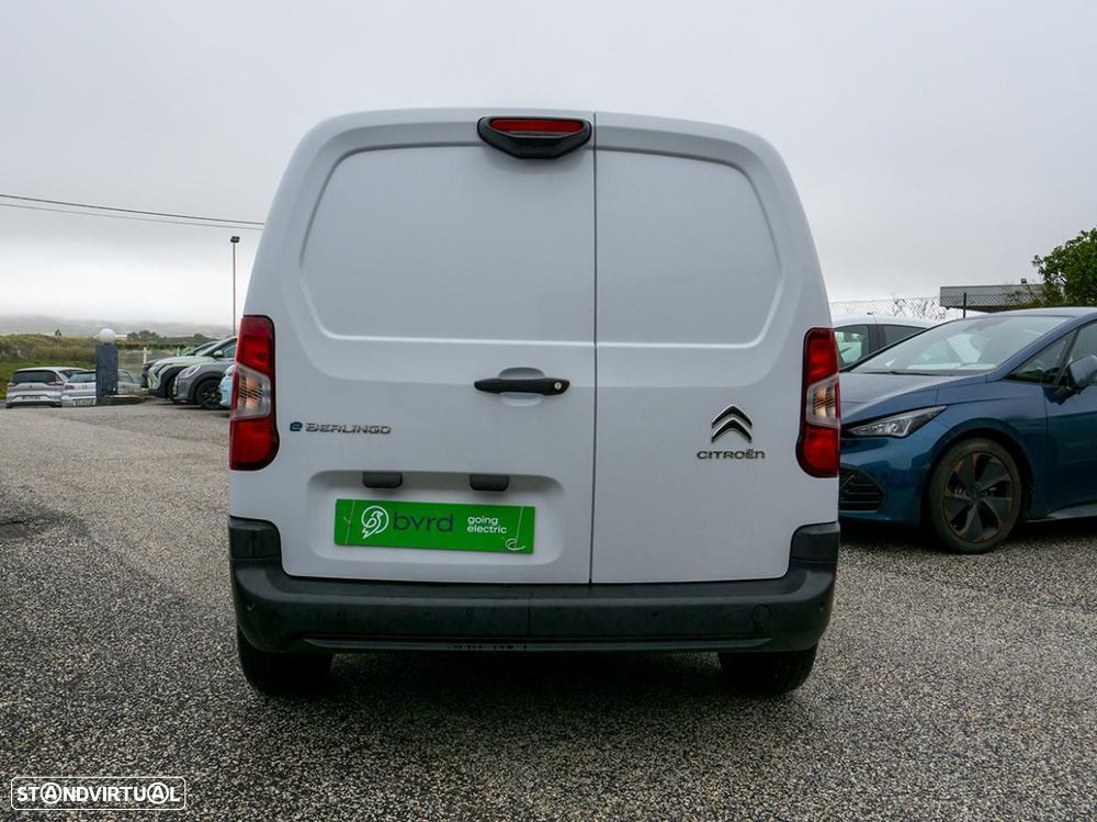 Citroën e-Berlingo 50 kWh M Feel - 9