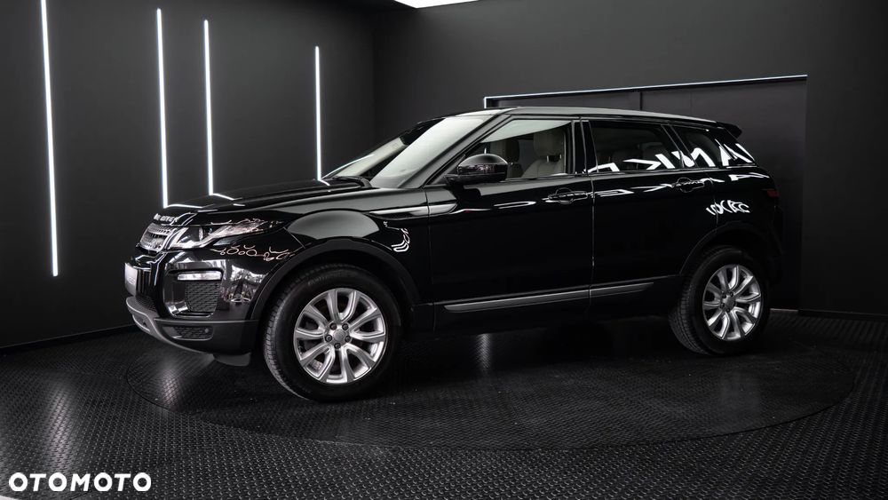 Land Rover Range Rover Evoque 2.0TD4 HSE - 11
