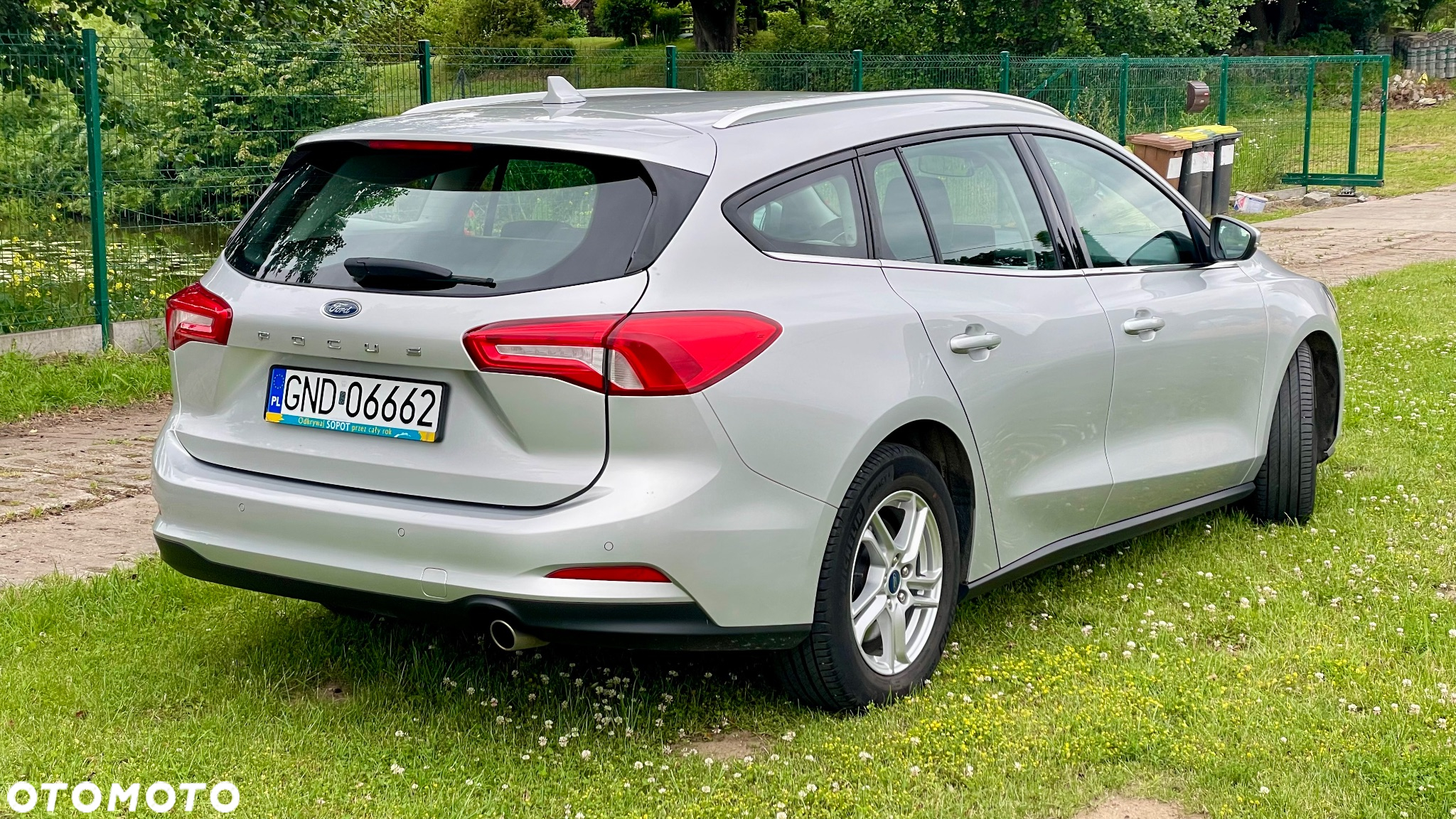 Ford Focus 1.5 EcoBlue Start-Stopp-System ACTIVE STYLE - 11