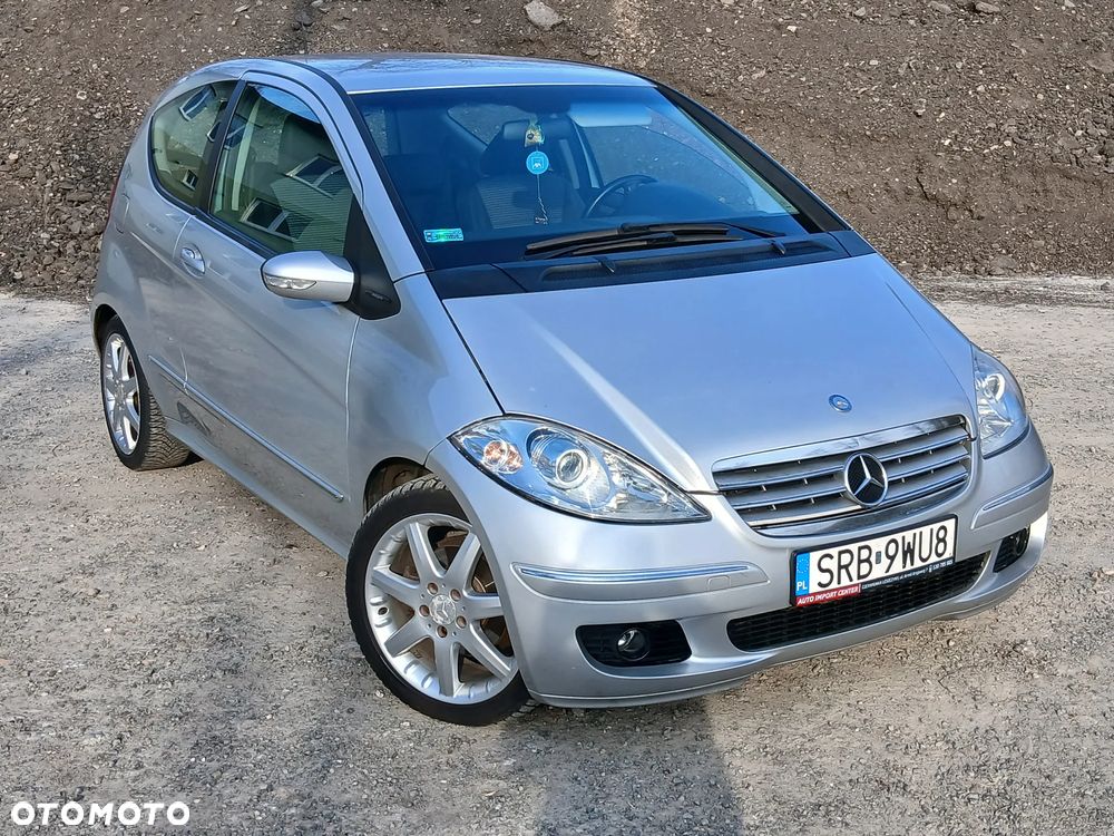 Mercedes-Benz Klasa A 180 CDI Avantgarde - 23