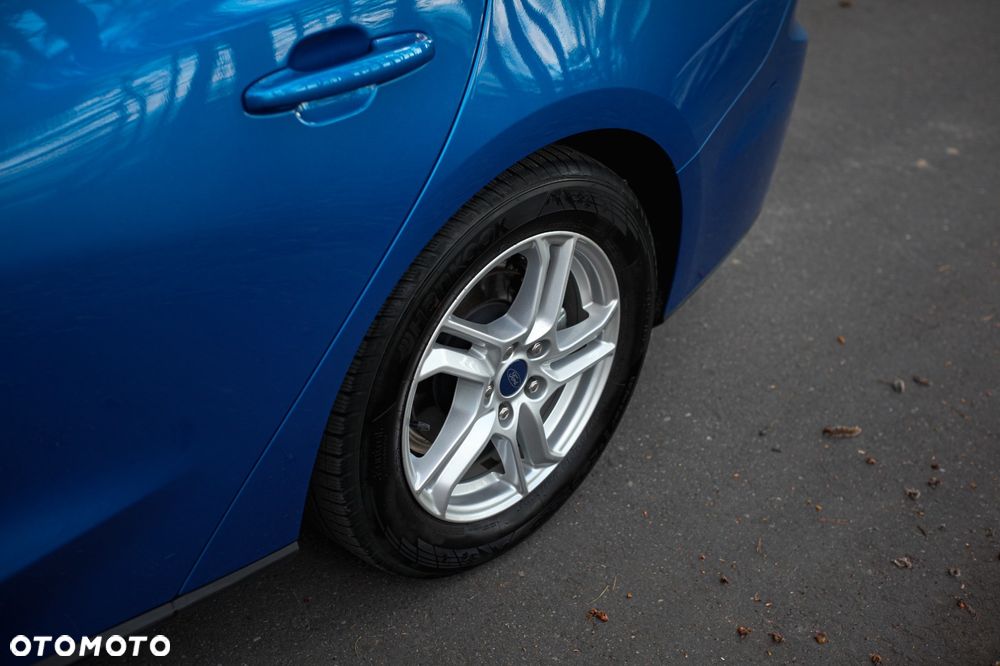 Ford Focus 1.0 EcoBoost Connected - 7