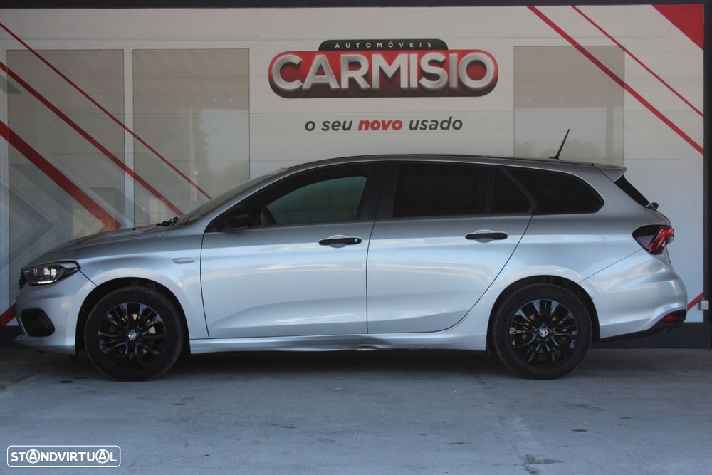 Fiat Tipo Station Wagon 1.3 M-Jet Street - 6