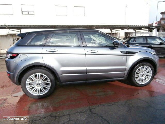 Land Rover Range Rover Evoque 2.2 SD4 Dynamic - 4