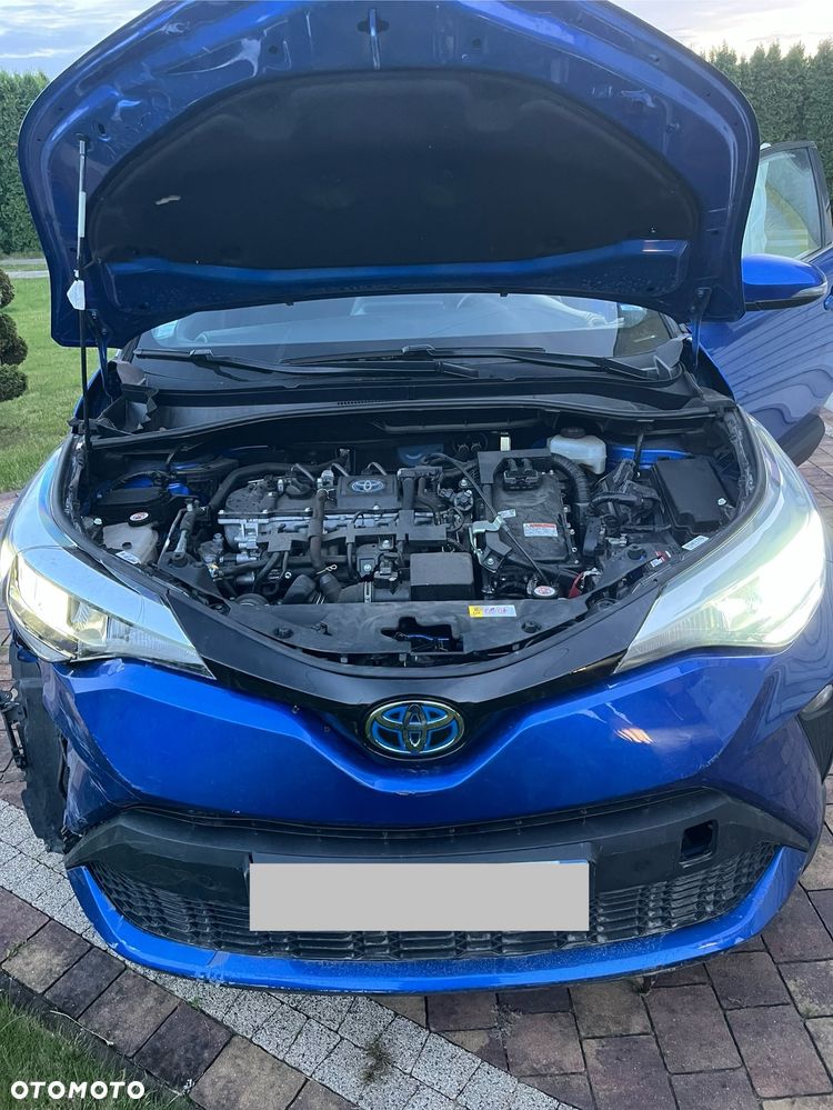 Toyota C-HR 1.8 Hybrid Executive - 6