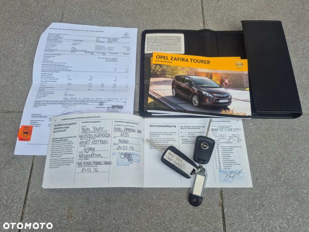 Opel Zafira 1.4 Turbo Edition - 29