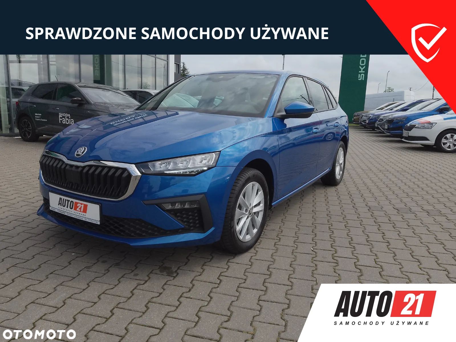 Skoda Scala 1.0 TSI Selection - 1