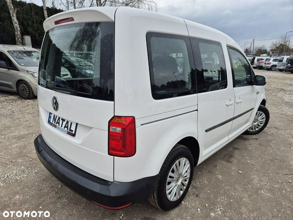 Volkswagen Caddy 2.0 (5-Si.) Edition 30 - 6