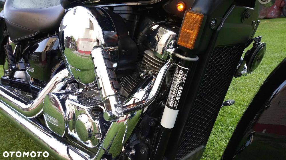 Honda Shadow - 10