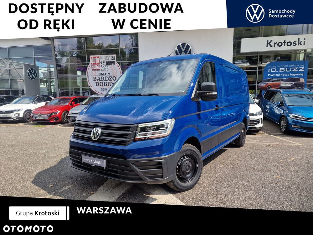 Volkswagen Crafter - 1