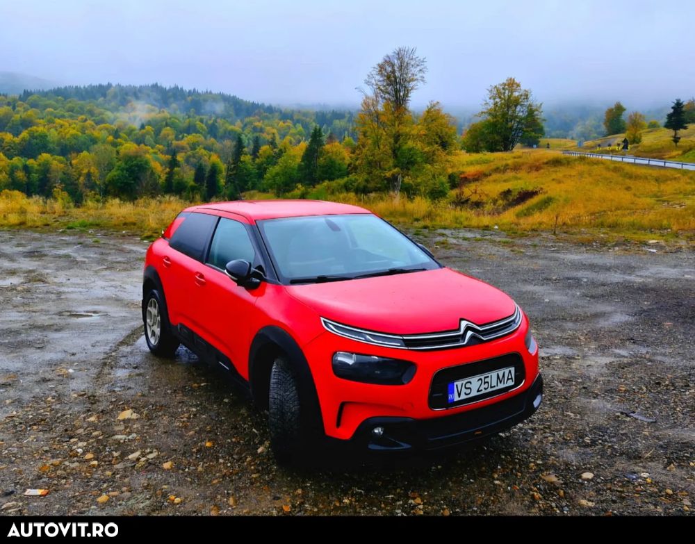 Citroën C4 Cactus 1.2 PureTech S&S BVM Live - 3