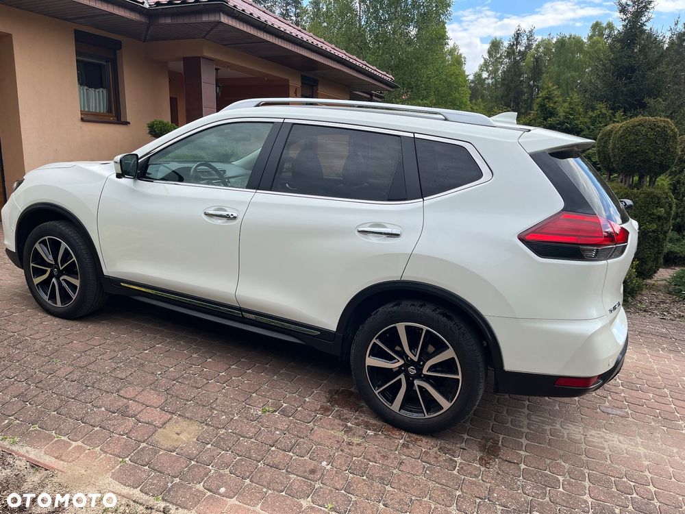 Nissan X-Trail 1.3 DIG-T Tekna 2WD DCT - 4