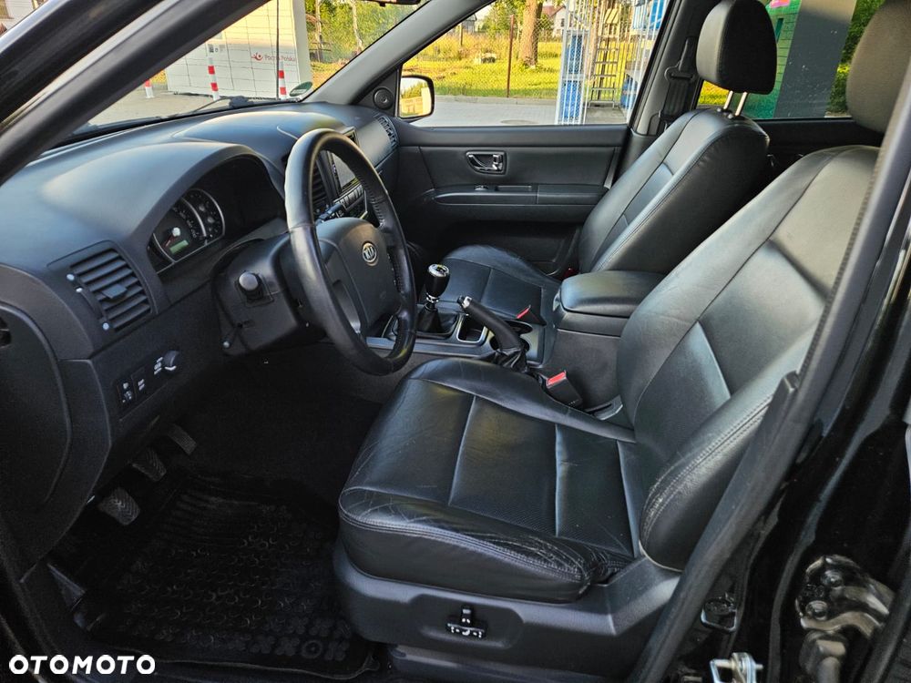 Kia Sorento 2.5 CRDi VGT EX - 14
