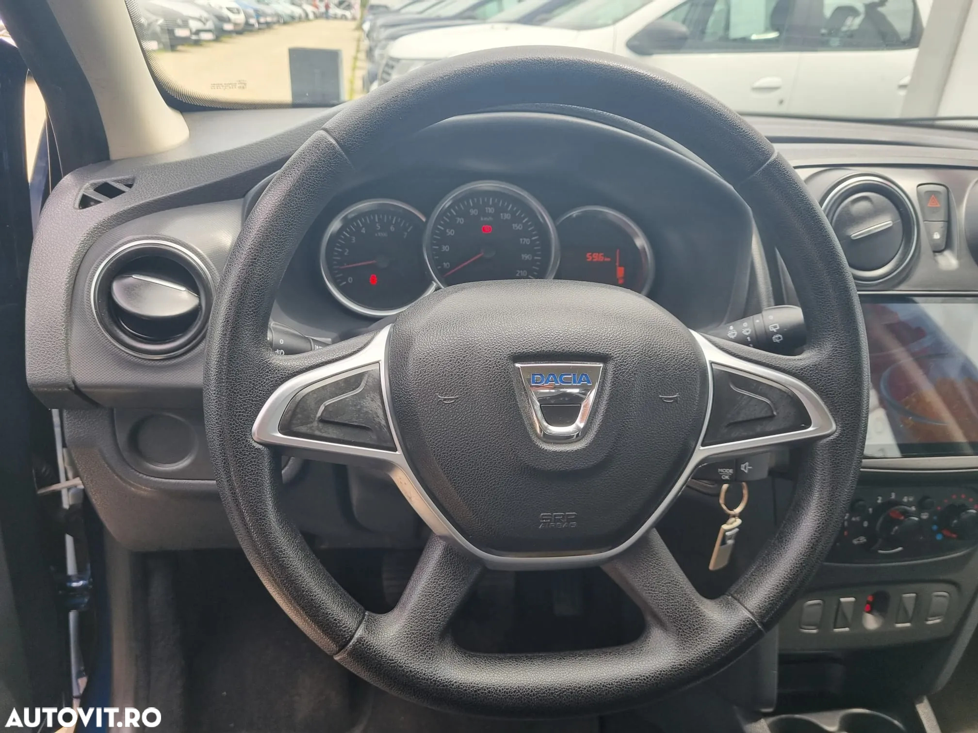 Dacia Sandero SCe 75 Comfort - 9