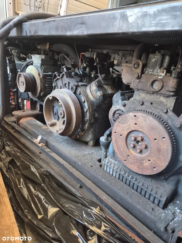 Agregat chłodniczy dolny - 1