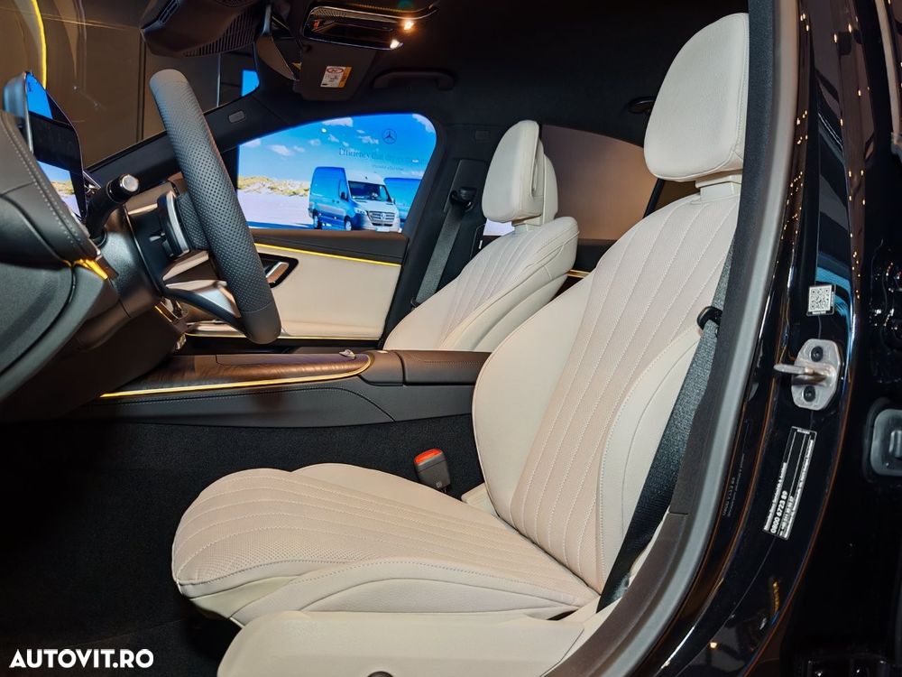 Mercedes-Benz E 200 MHEV 4MATIC Aut. - 9