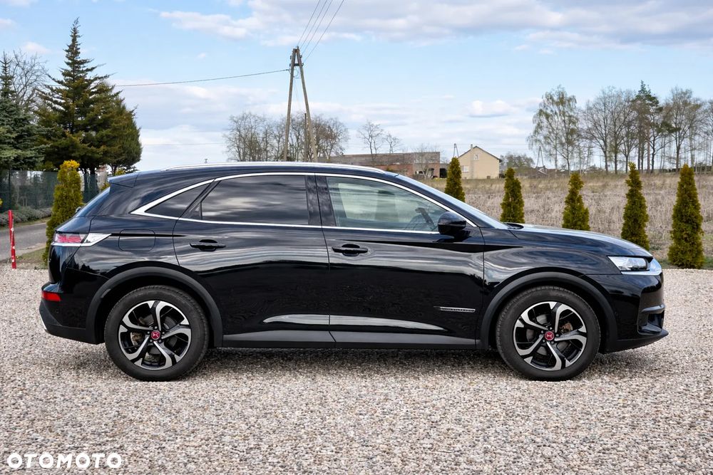 DS Automobiles DS 7 Crossback 2.0 BlueHDi Grand Chic - 4