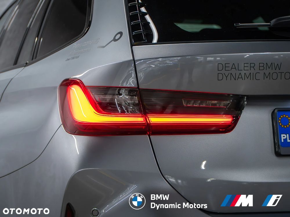 BMW M3 Competition Touring M xDrive - 14