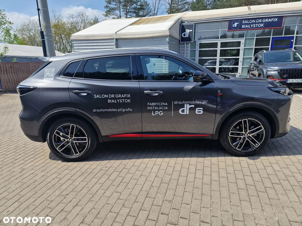 DR MOTOR DR 6 - 4