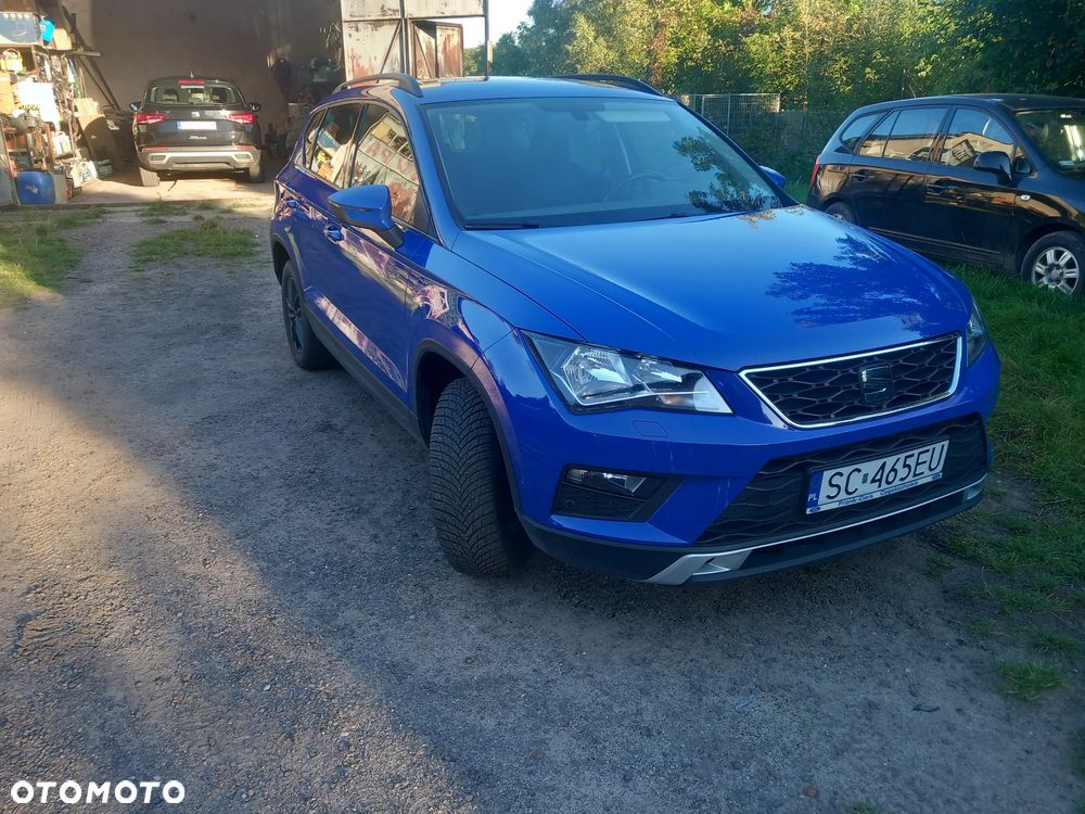 Seat Ateca - 1