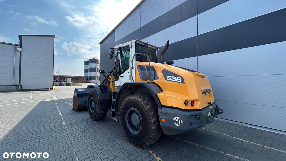 Liebherr L 538 - 4