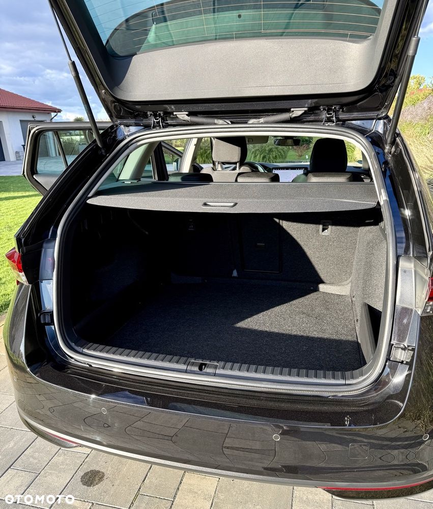Skoda Octavia 1.5 TSI e-TEC DSG Style - 13
