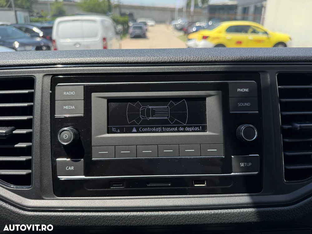 Volkswagen Crafter - 14