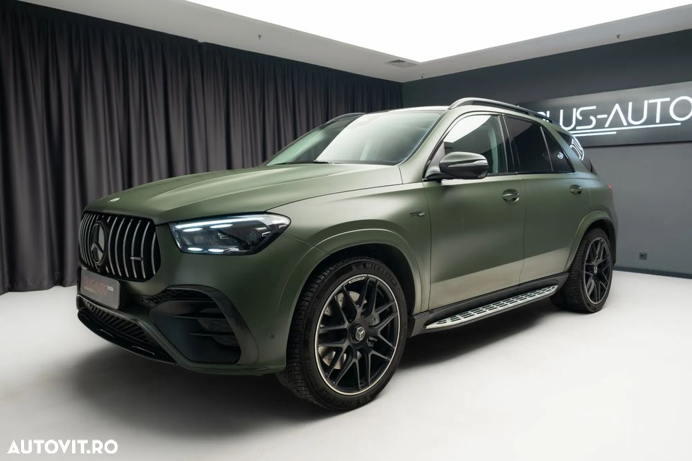 Mercedes-Benz GLE AMG 53 MHEV 4MATIC+ - 4
