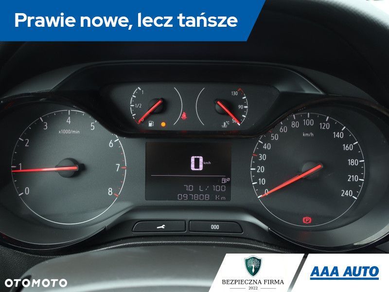 Opel Crossland X - 13