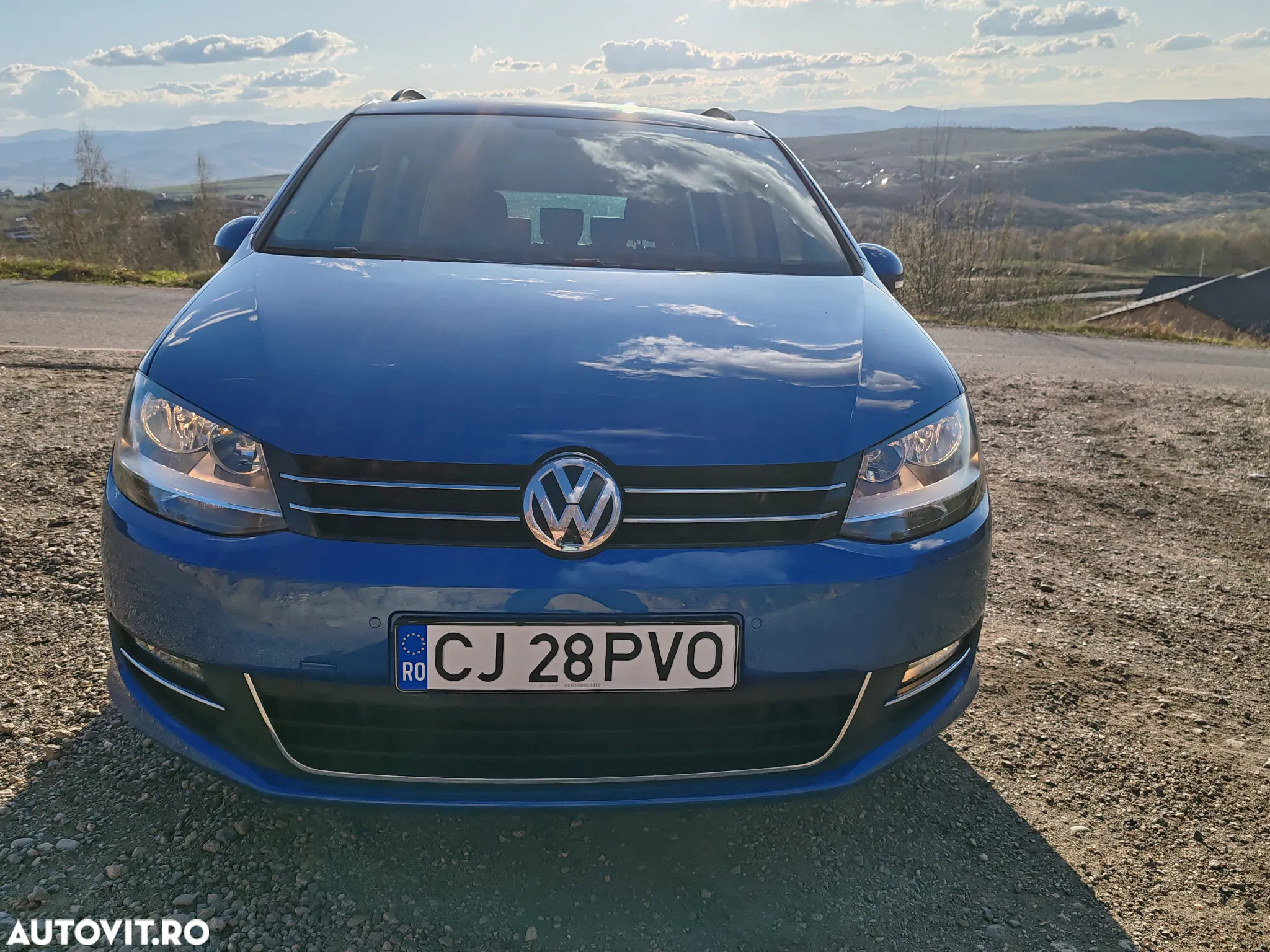 Volkswagen Sharan 2.0 TDI DSG (BlueMotion Technology) Highline - 21