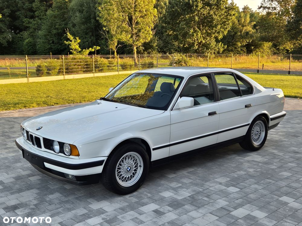 BMW Seria 5 - 1