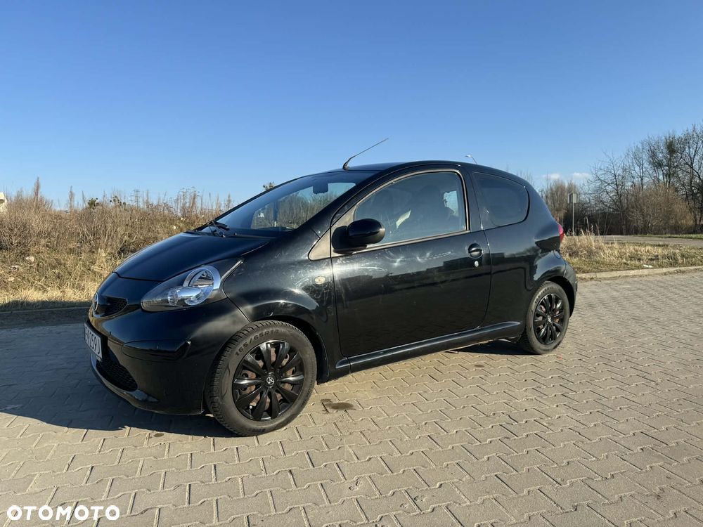 Toyota Aygo Standard - 1