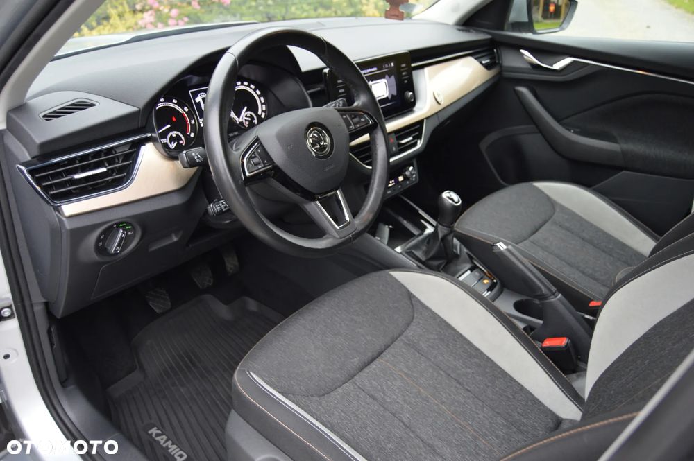 Skoda Kamiq 1.5 TSI Style - 10