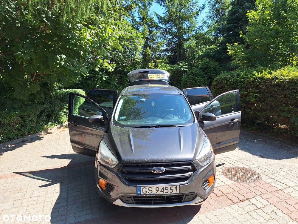 Ford Escape - 8
