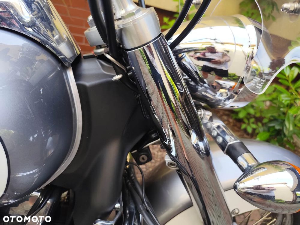 Honda Shadow - 5