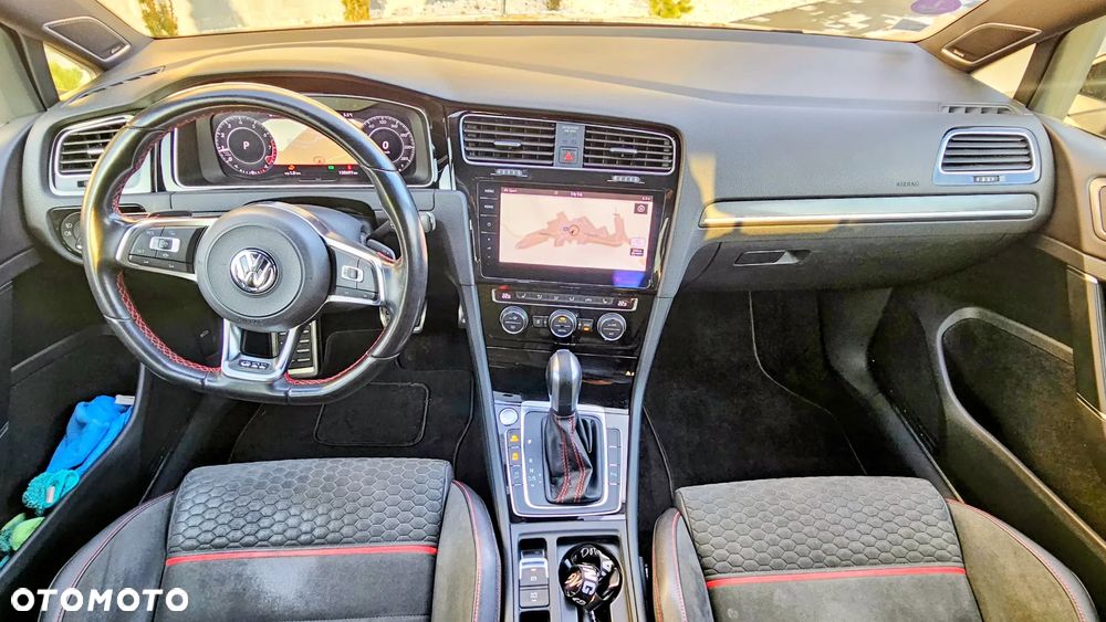 Volkswagen Golf GTI (BlueMotion Technology) DSG Performance - 12