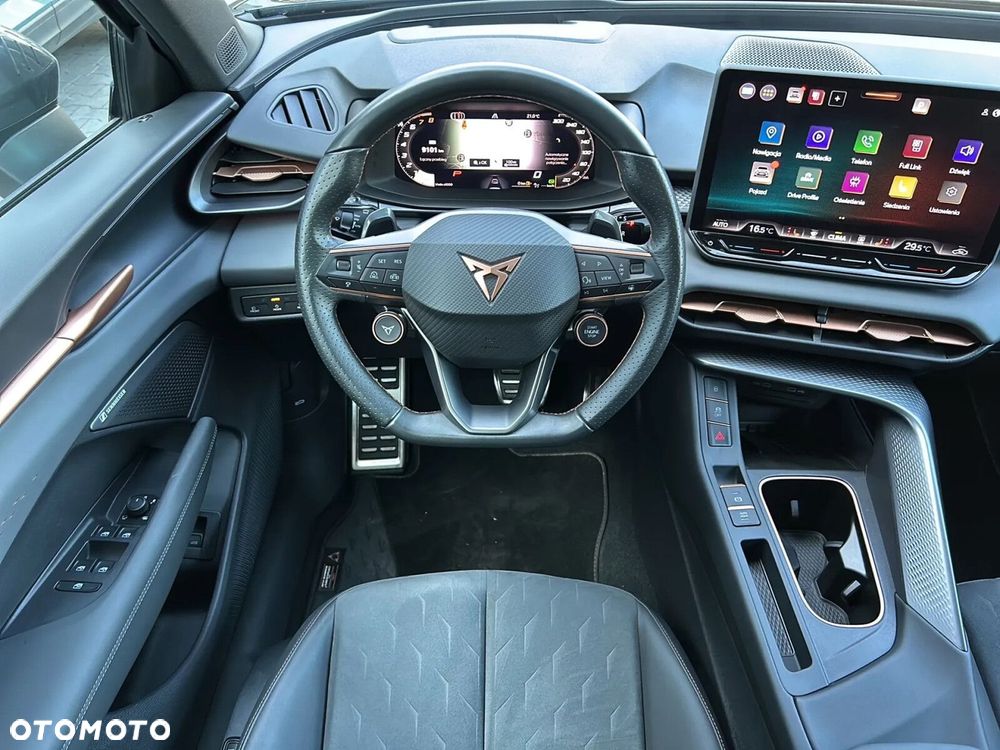 Cupra Terramar 2.0 TSI 4Drive DSG - 7