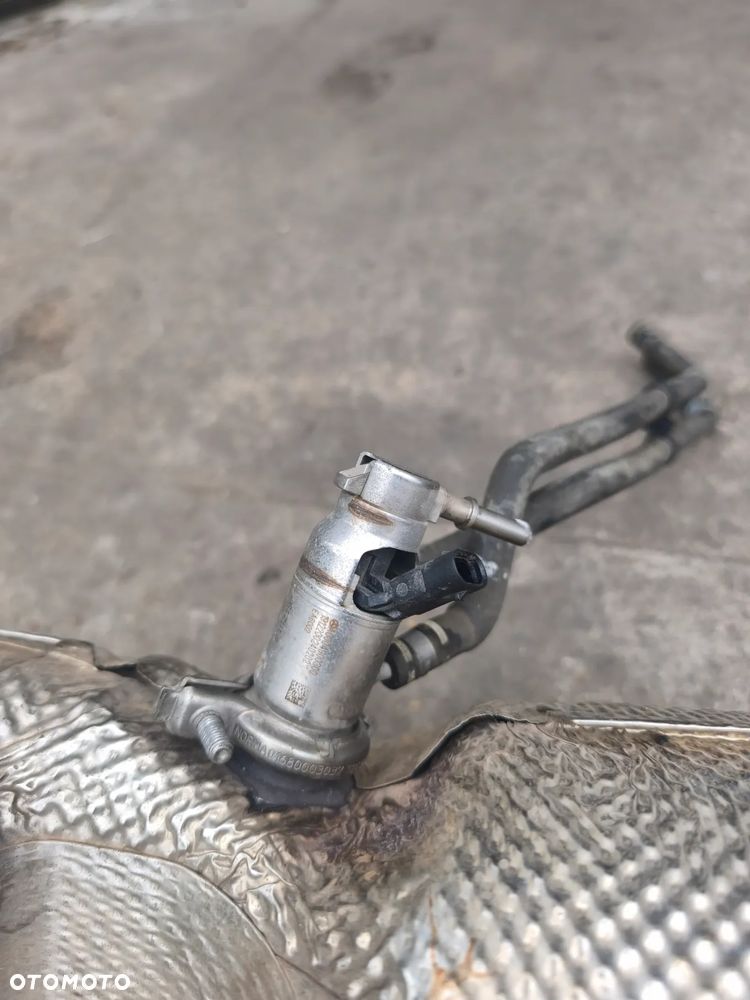 Katalizator FAP Mercedes-Benz Sprinter w910 2.2 651 A9104901200 - 3