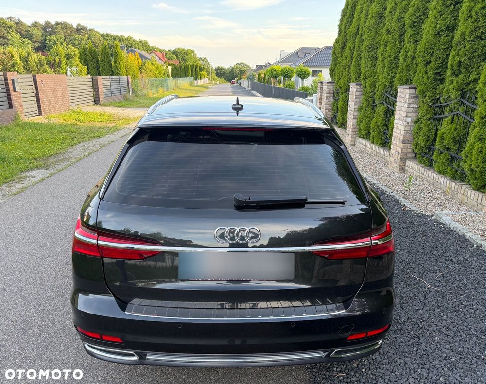 Audi A6 Avant 40 TDI mHEV Sport S tronic - 28