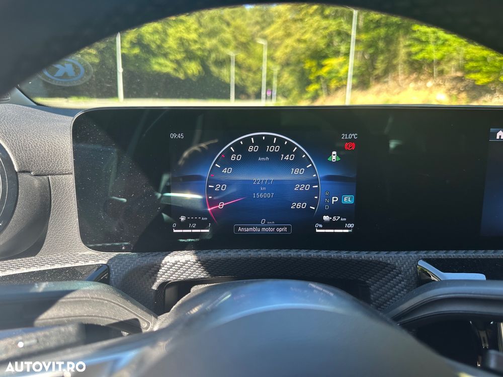 Mercedes-Benz A 250 e 8G-DCT - 8