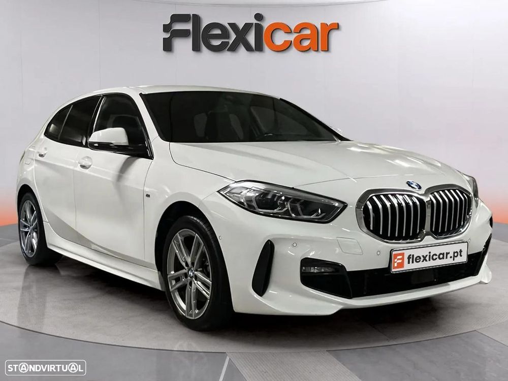 BMW 116 d Pack Desportivo M Auto - 1