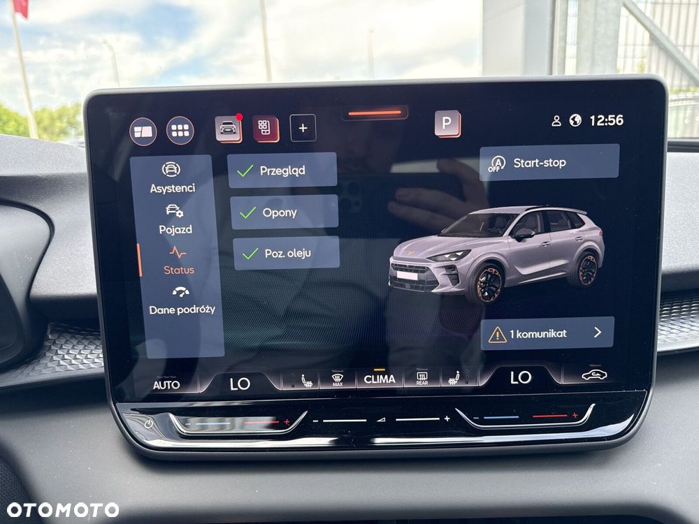 Cupra Terramar 1.5 eTSI mHEV DSG - 25