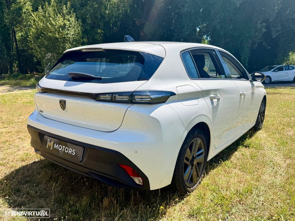 Peugeot 308 1.2 PureTech Allure Pack - 33