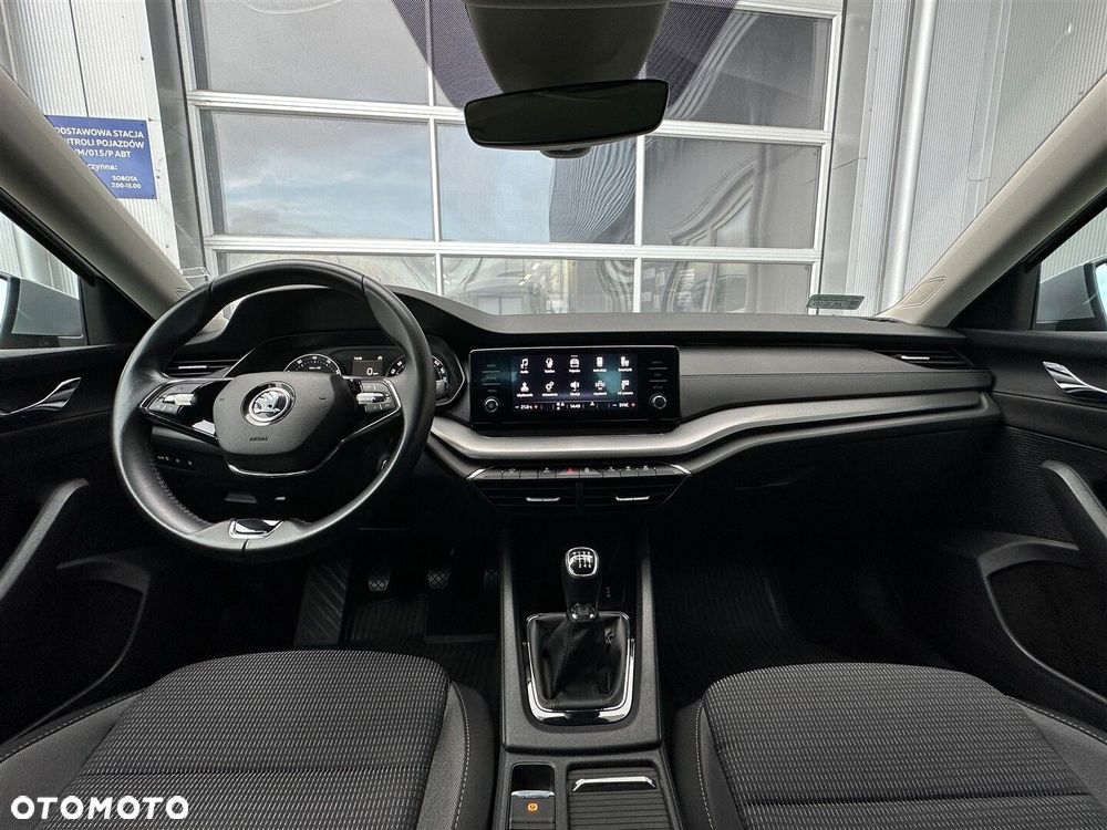 Skoda Octavia 1.5 TSI ACT Ambition - 7