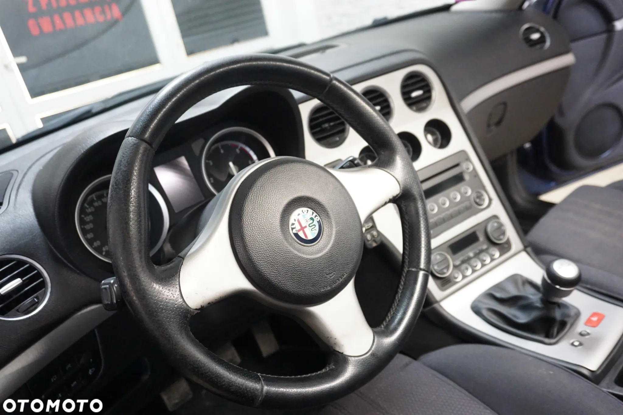 Alfa Romeo 159 1.9JTDM Distinctive - 14