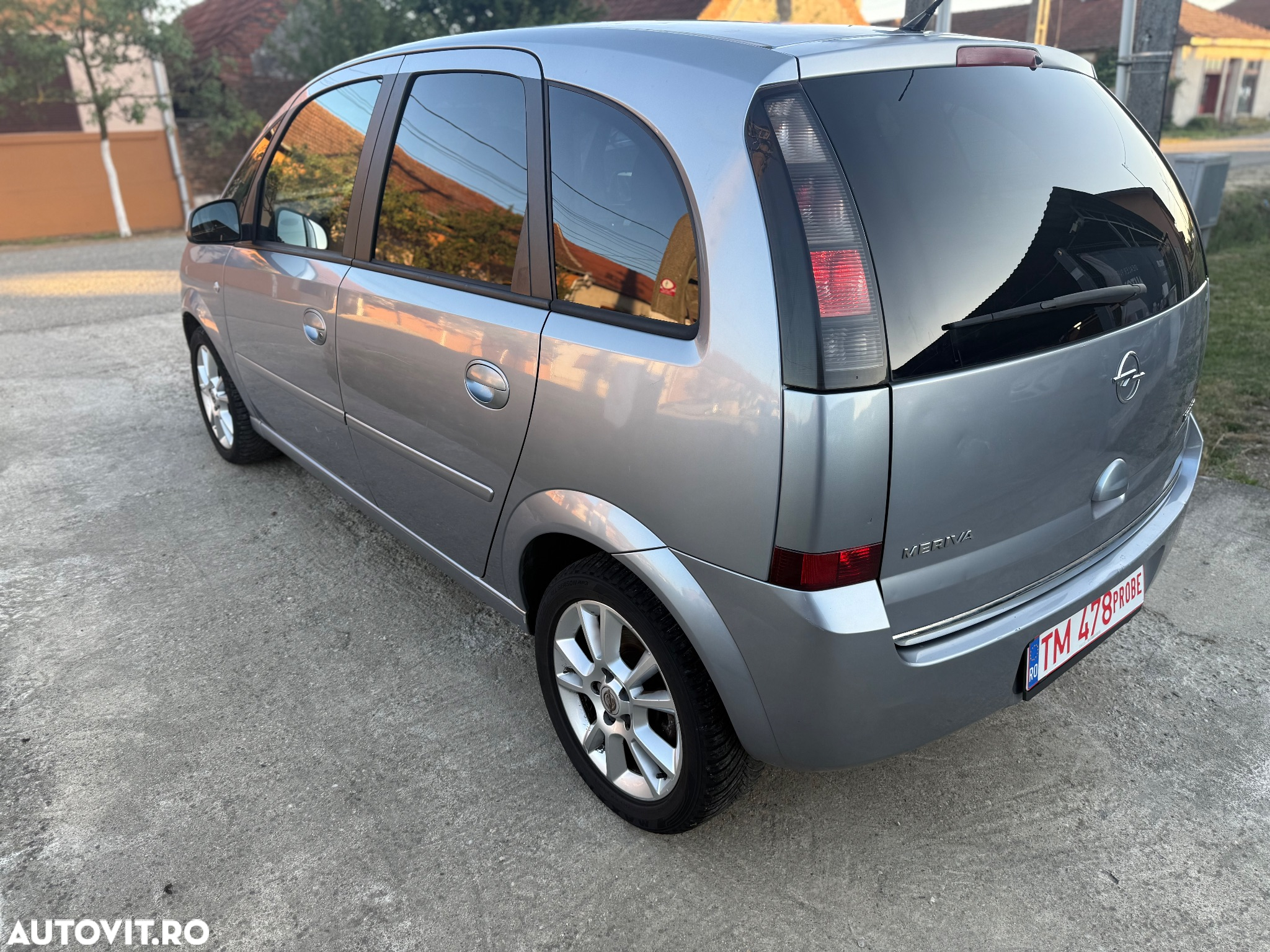 Opel Meriva 1.7 CDTI - 3