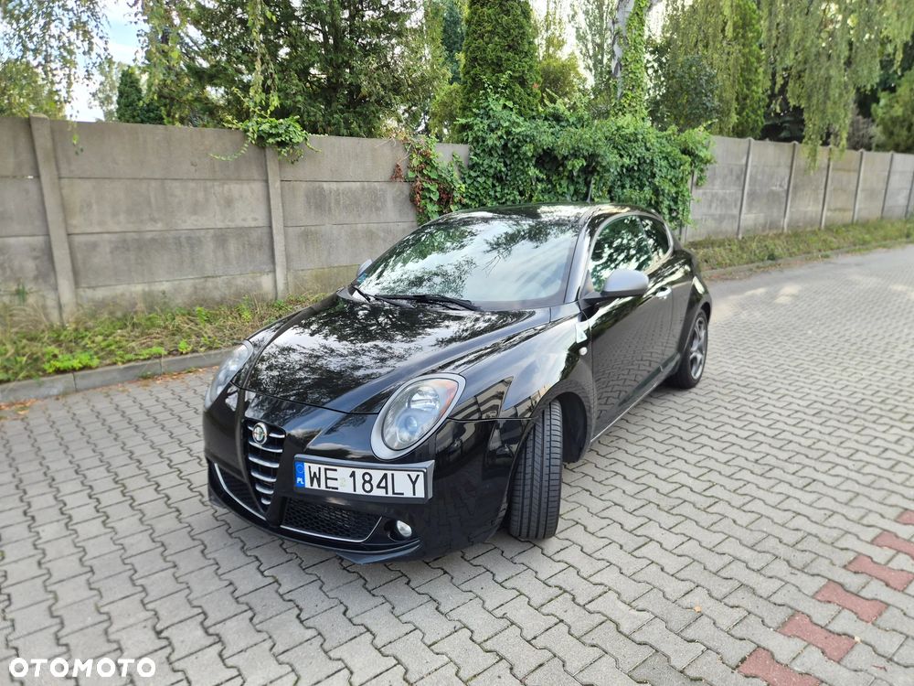 Alfa Romeo Mito 1.4 TB MultiAir QV - 6