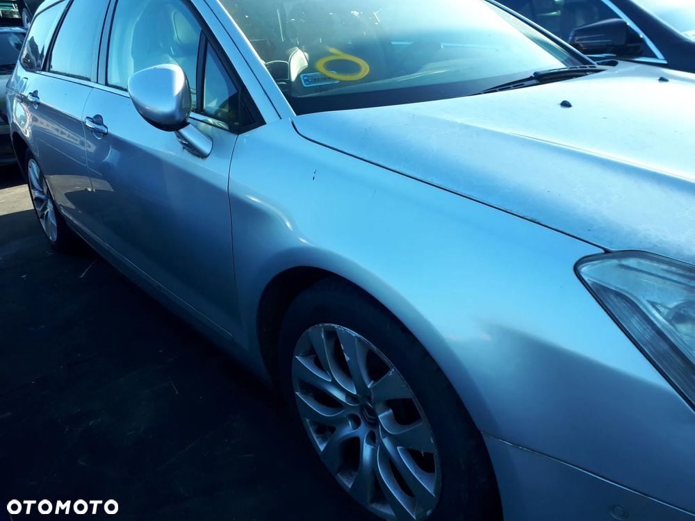 CITROEN C5 II III X7 08-12 BŁOTNIK PRZOD PRZEDNI PRAWY LEWY EZR - 4