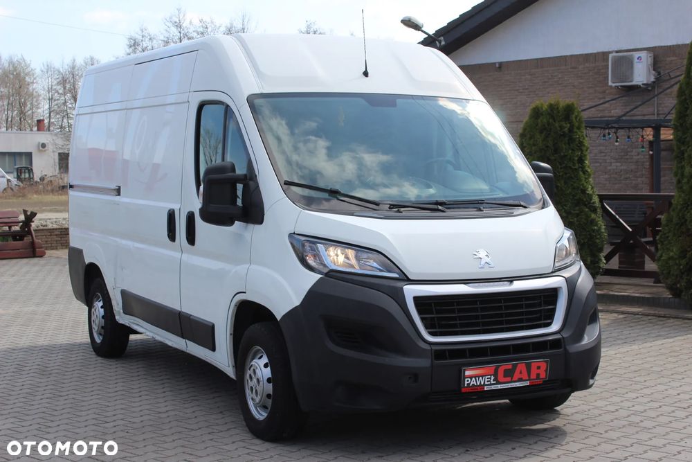 Peugeot Boxer - 3