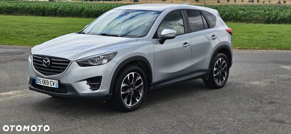 Mazda CX-5 2.2 D Skypassion AWD - 19